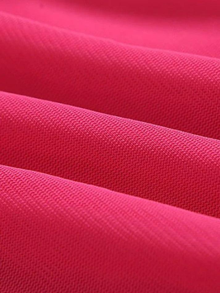 Ruched Slip Bodycon Mini Dress - AnotherChill