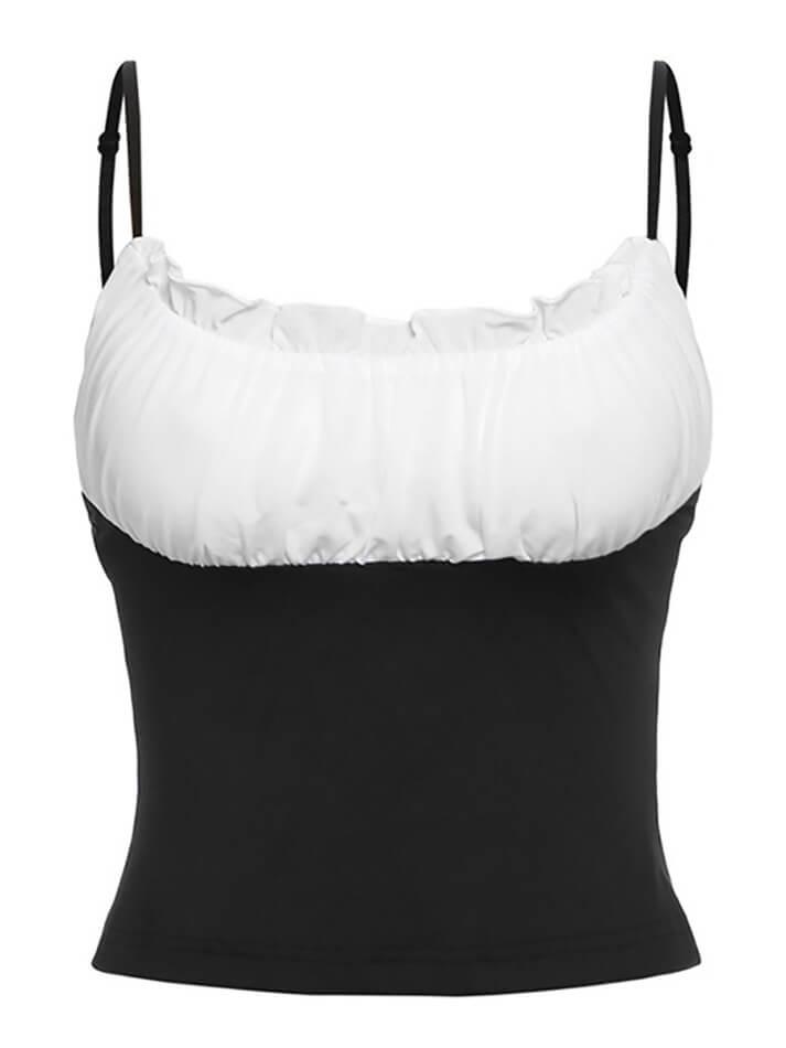 Two-Tone Cami Top - AnotherChill