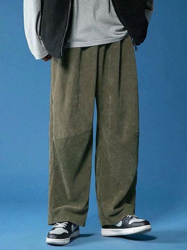 Men's Corduroy Casual Pants - AnotherChill