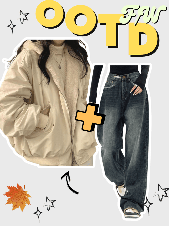 OOTD 98:Two-piece set included - AnotherChill