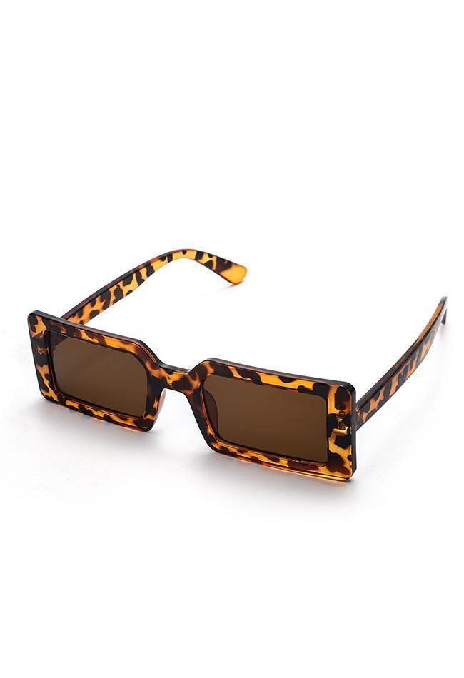 Square Frame Sunglasses - AnotherChill