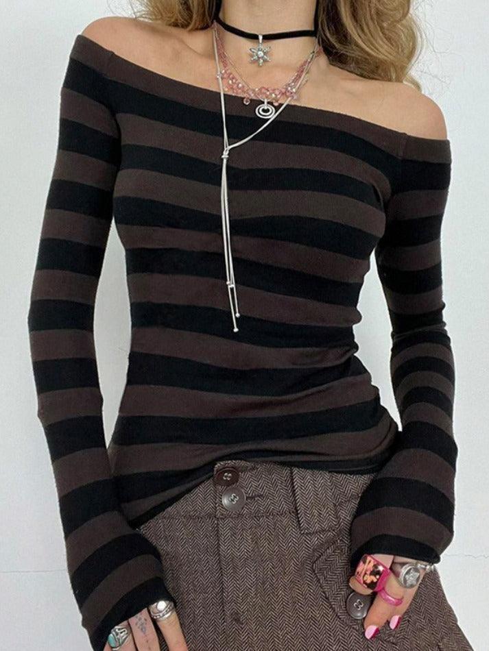 Tight Slimming Knitted Long Sleeve - AnotherChill